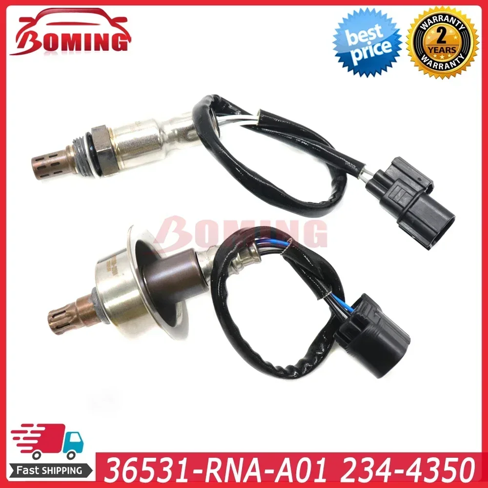 2 шт. новая кислородная O2 Lambda 36531-RNA-A01 234-4350 для Honda Civic 2006-2015 годов для 2013-2014 ACURA ILX
2 шт. новая кислородная O2 Lambda 36531-RNA-A01 234-4350 для Honda Civic 2006-2015 годов для 2013-2014 ACURA ILX