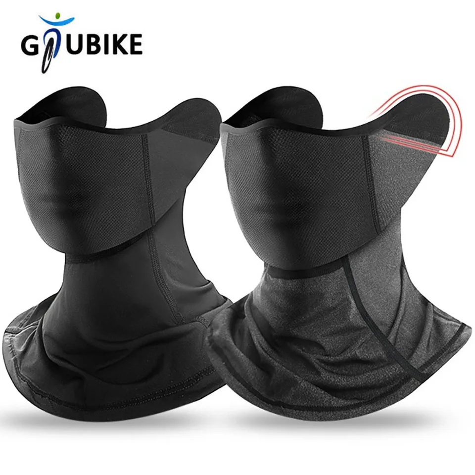 GTUBIKE Half Face Mask Outdoor Cycling Fishing Bandana Ice Silk Face And Neck Sun Protection Breathable Spring Summer Unisex
GTUBIKE Half Face Mask Outdoor Cycling Fishing Bandana Ice Silk Face And Neck Sun Protection Breathable Spring Summer Unisex