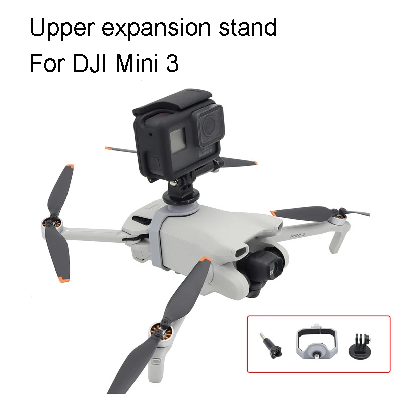 Аксессуары для dji mini 3 верхний расширительный адаптер кронштейн 1/4 винт панорамная Экшн-камера для dji mini 3 Аксессуары
Аксессуары для dji mini 3 верхний расширительный адаптер кронштейн 1/4 винт панорамная Экшн-камера для dji mini 3 Аксессуары
