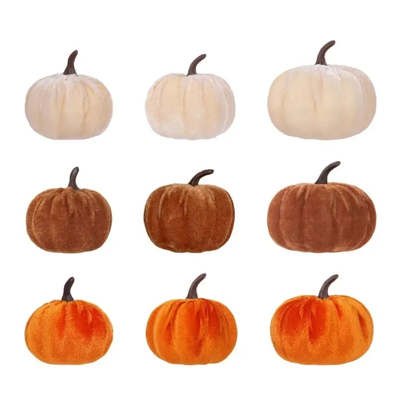 G6KF Nordic Pumpkin Figurines Decors Halloween Pumpkin Decorations Halloween Decors
G6KF Nordic Pumpkin Figurines Decors Halloween Pumpkin Decorations Halloween Decors