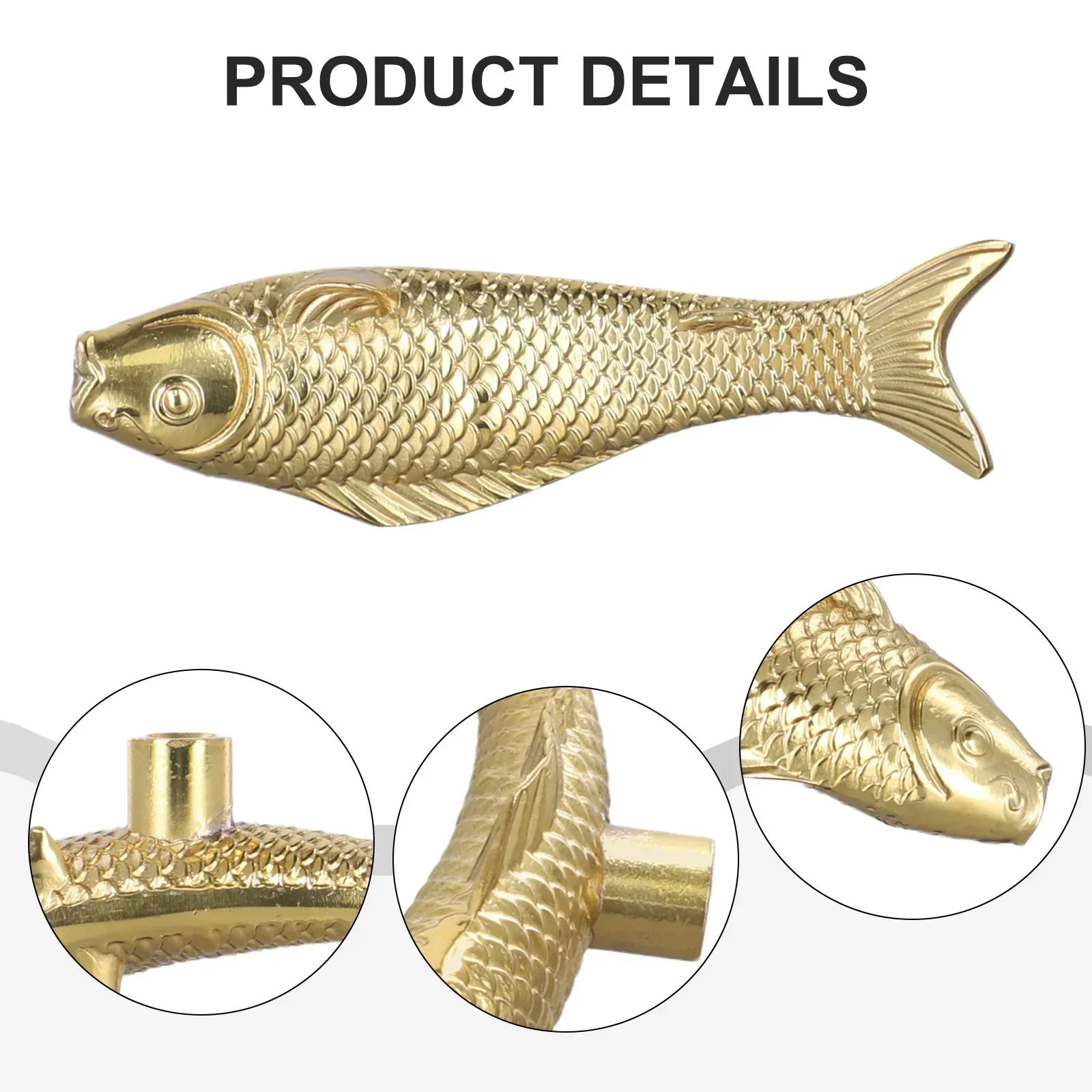 Animal Cabinet Knob Cabinet Handle Home Decor Furniture Enhancement Detailed Design Brass Material Bright Colors
Animal Cabinet Knob Cabinet Handle Home Decor Furniture Enhancement Detailed Design Brass Material Bright Colors
