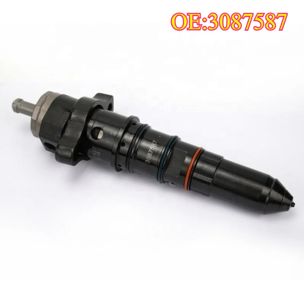 High quality New For 3087587 Cummins Engine Parts K Series Injector Assembly Diesel lnjectorNozzle
High quality New For 3087587 Cummins Engine Parts K Series Injector Assembly Diesel lnjectorNozzle