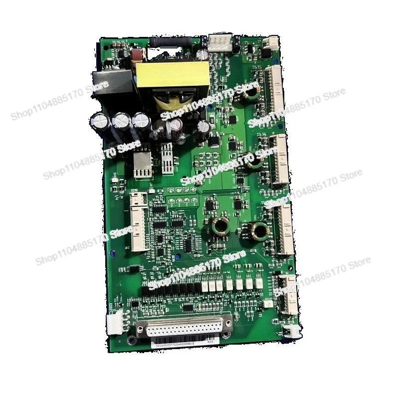 For ZINT-571 Inverter ACS580/880 Switching Power Supply Board Driver Board ZINT-592 Almost New
For ZINT-571 Inverter ACS580/880 Switching Power Supply Board Driver Board ZINT-592 Almost New
