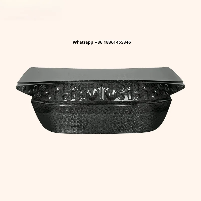 For 2022+ GR86 Honeycomb Carbon OE Style Rear Trunk Boot Lid
For 2022+ GR86 Honeycomb Carbon OE Style Rear Trunk Boot Lid