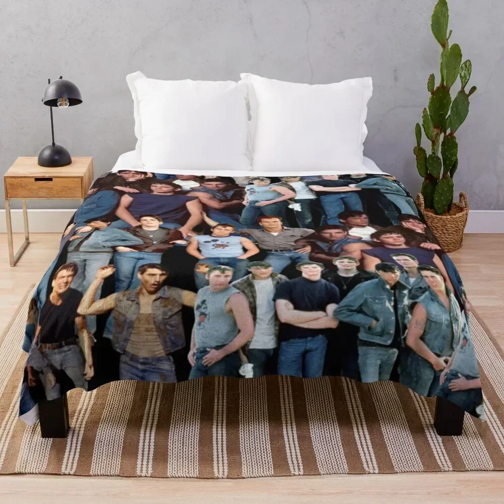 the outsiders cast collage Throw Blanket funny gift Giant Sofa Stuffeds Furry Blankets
the outsiders cast collage Throw Blanket funny gift Giant Sofa Stuffeds Furry Blankets