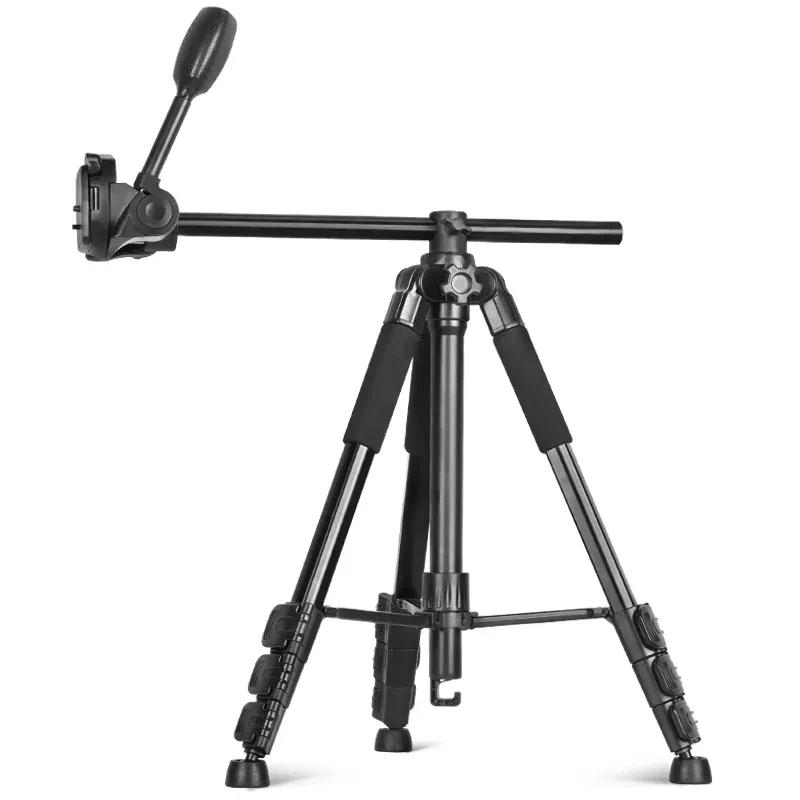 Fusitu Q111H Profesional Aluminum Alloy Tripods Portable Camera Tripod Stand With Ball Head For DSLR Camera Phone Smartphone
Fusitu Q111H Profesional Aluminum Alloy Tripods Portable Camera Tripod Stand With Ball Head For DSLR Camera Phone Smartphone