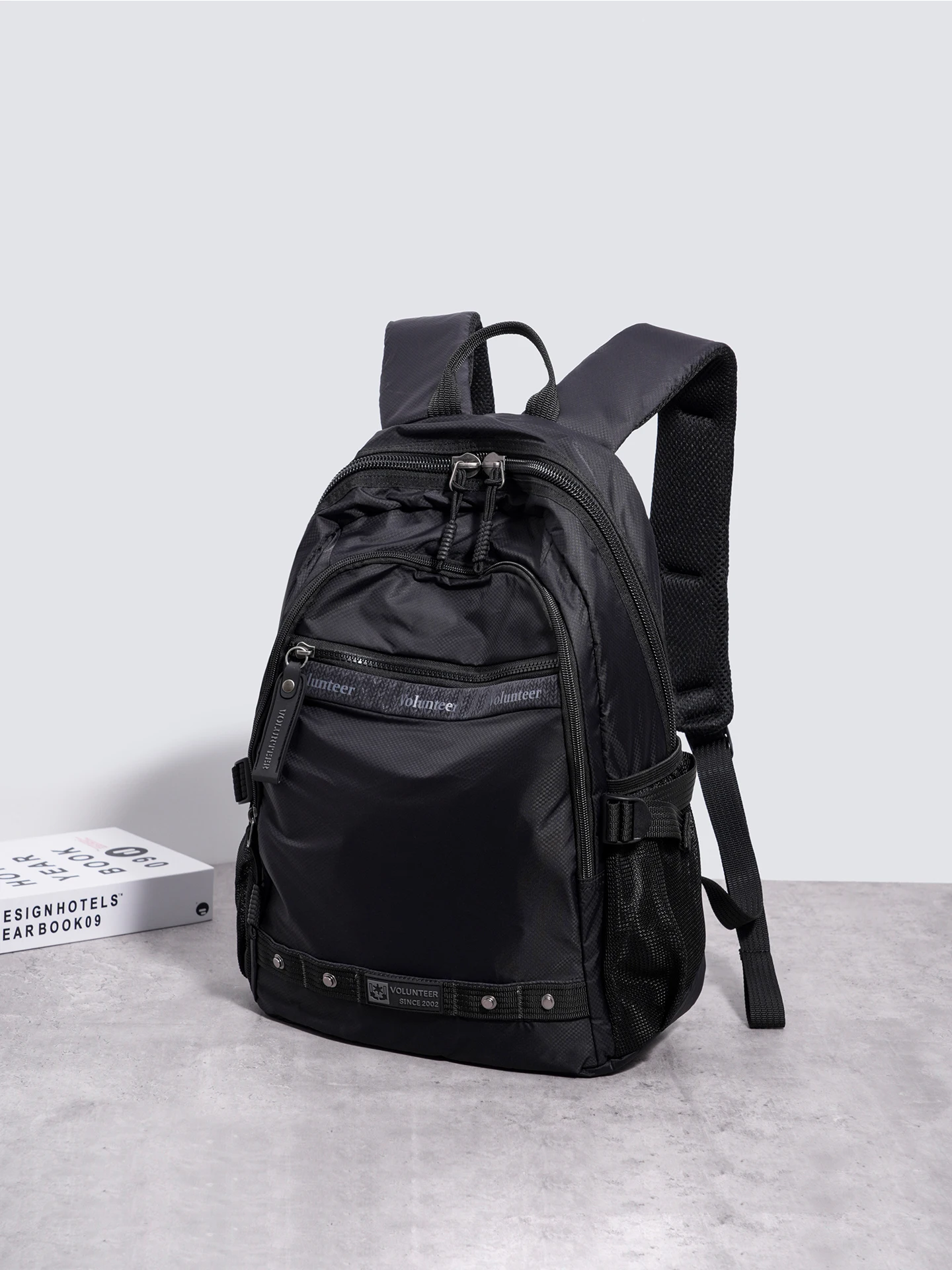 Volunteer New Double oulder Bapa Casual Travel Large Capaci Travel Bag College Student Bookbag Cuter Bapa for Men
Volunteer New Double oulder Bapa Casual Travel Large Capaci Travel Bag College Student Bookbag Cuter Bapa for Men