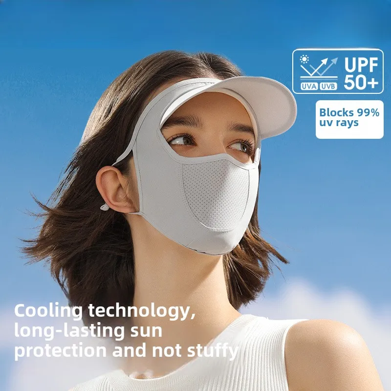 Comfort-Fit Cycling Mask: Ultra-Breathable, Sweat-Resistant, and Sun Protective, Ideal for Intense Cycling Sessions Outdoors.
Comfort-Fit Cycling Mask: Ultra-Breathable, Sweat-Resistant, and Sun Protective, Ideal for Intense Cycling Sessions Outdoors.