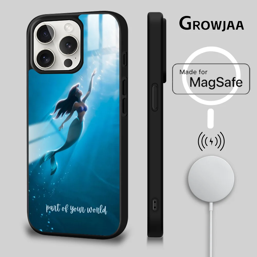 Ariel Phone Case For iPhone 15 14 13 12 11 Pro Max Plus Mini Mirror Magnetic Funda Magsafe Phone Case Magnetic Phone Case
Ariel Phone Case For iPhone 15 14 13 12 11 Pro Max Plus Mini Mirror Magnetic Funda Magsafe Phone Case Magnetic Phone Case