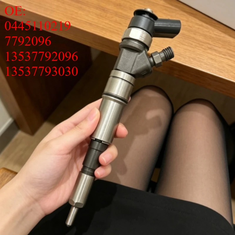 0445110219 0 445 110 219 7792096 New Diesel Common Rail Fuel Injector Assembly For BMW E60 E61 535d 272 hp
0445110219 0 445 110 219 7792096 New Diesel Common Rail Fuel Injector Assembly For BMW E60 E61 535d 272 hp