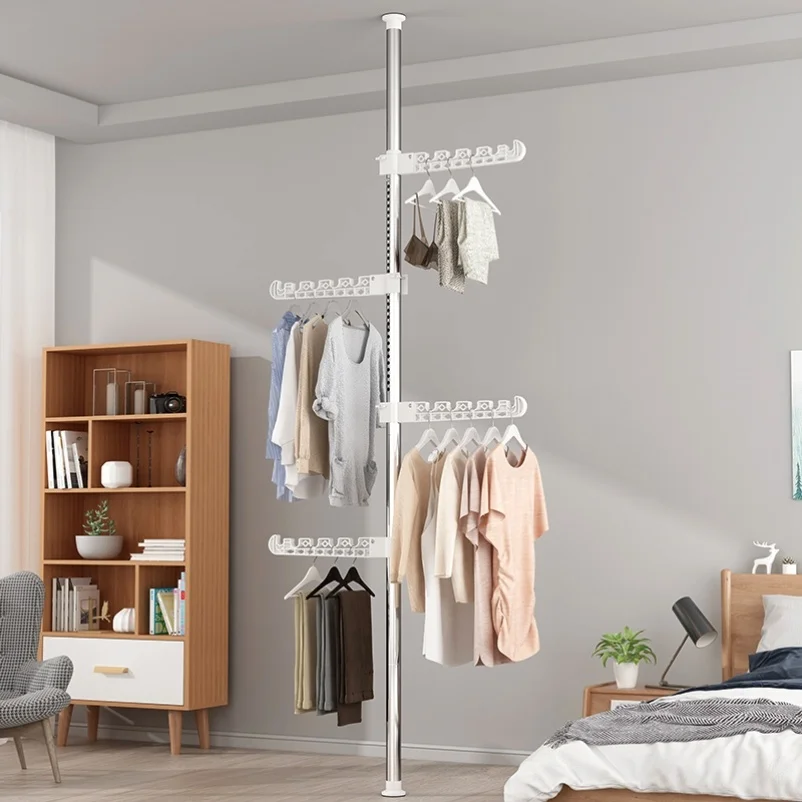 Standing Clothes Rack Metal Garment Organizer Storage System With Shelves For Bedroom Living Room Closet Dressing Room Hanging
Standing Clothes Rack Metal Garment Organizer Storage System With Shelves For Bedroom Living Room Closet Dressing Room Hanging
