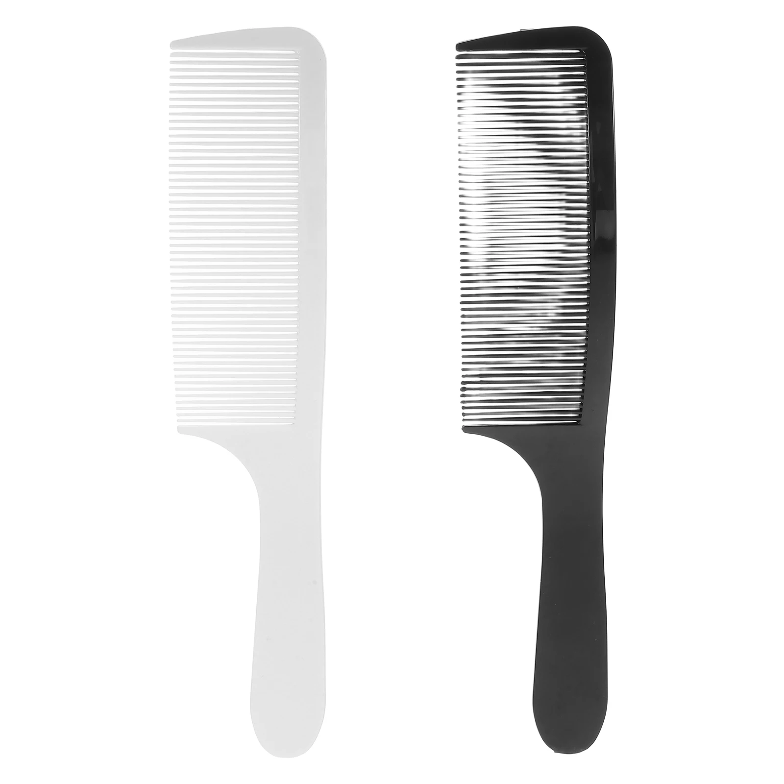 2 Pcs Push Comb Curved Cutting Combs for Men Hair Styling Trimmer Anti Static Combs Barber Hairdressing Supplies Professional
2 Pcs Push Comb Curved Cutting Combs for Men Hair Styling Trimmer Anti Static Combs Barber Hairdressing Supplies Professional