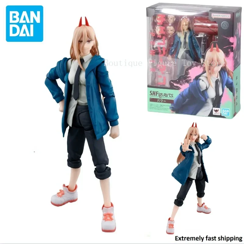 In Stock Original Bandai S.H.Figuarts Chainsaw Man Power Figure Anime Model Toy Collect Action Gift
In Stock Original Bandai S.H.Figuarts Chainsaw Man Power Figure Anime Model Toy Collect Action Gift
