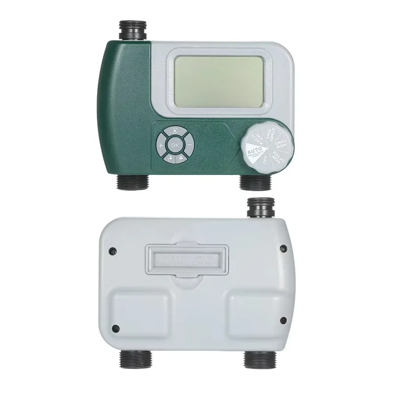 Garden Automatic Water Timer Irrigation Controller System Sprinkler Controller Programmable Valve Hose Faucet Watering Timer