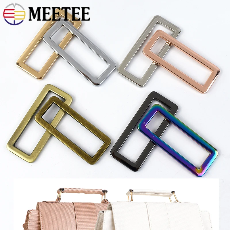 10/20Pcs 25/38mm Metal Buckles for Bag Strap Belt Ring Buckle Dog Collar Connector Webbing Adjuster Clasp Hardware Accessories
10/20Pcs 25/38mm Metal Buckles for Bag Strap Belt Ring Buckle Dog Collar Connector Webbing Adjuster Clasp Hardware Accessories