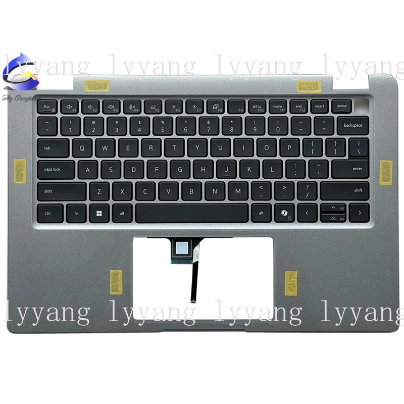 f For Dell Latitude 5440 E5440 Precision 3480 Upper Case Palmrest Cover Backlit KB
f For Dell Latitude 5440 E5440 Precision 3480 Upper Case Palmrest Cover Backlit KB