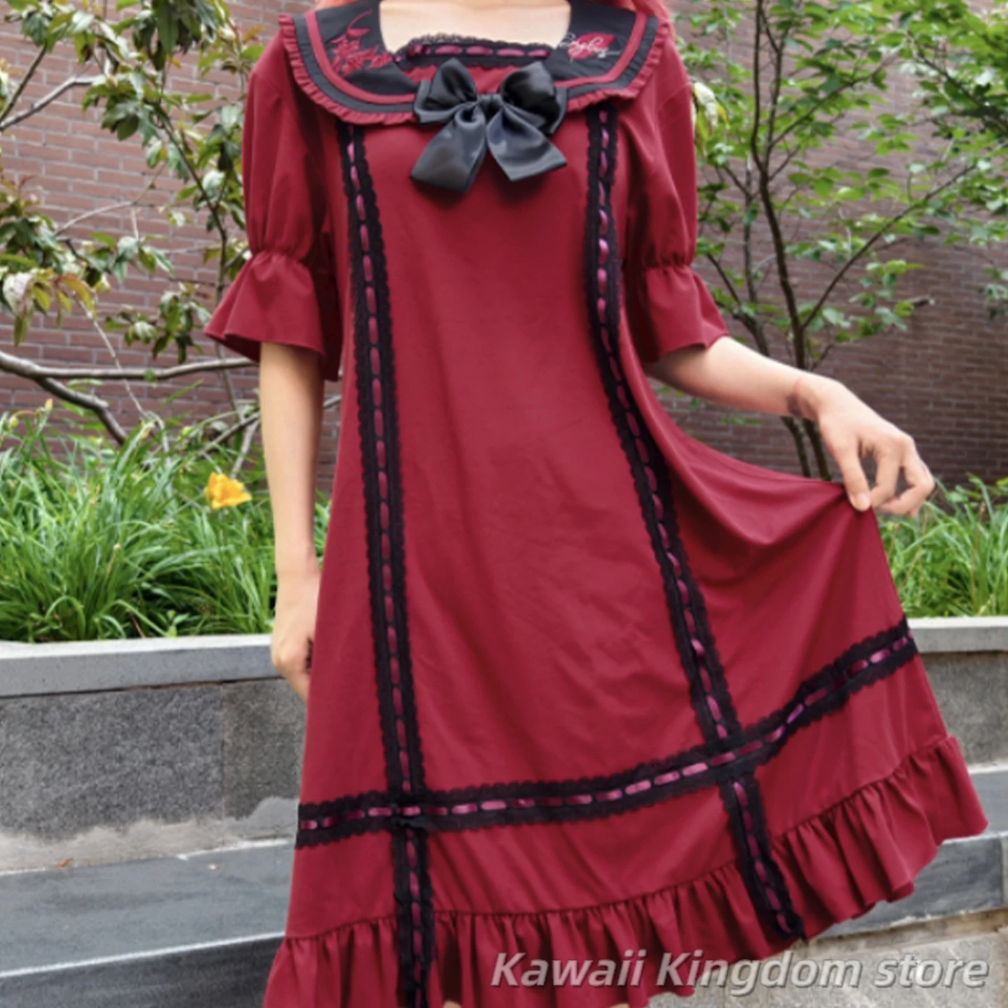 Love and Deepspace Sylus night dress Short sleeved dress Anime Cosplay costume Mascot Student Accessory Fans Gift Role Play
Love and Deepspace Sylus night dress Short sleeved dress Anime Cosplay costume Mascot Student Accessory Fans Gift Role Play