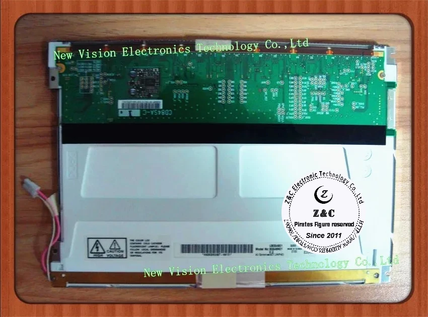 B084SN01 B084SN01 V.0 B084SN01 V0 Оригинальный 8,4-дюймовый 800*600 SVGA TFT ЖК-дисплей Замена для AUO
B084SN01 B084SN01 V.0 B084SN01 V0 Оригинальный 8,4-дюймовый 800*600 SVGA TFT ЖК-дисплей Замена для AUO