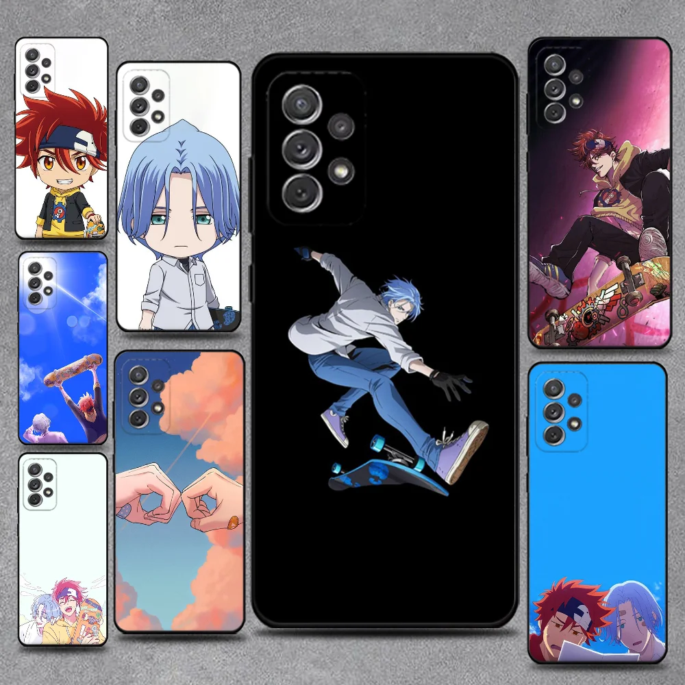1PC Anime SK8 The Infinity Phone Case For Samsung S25,S24,S21,S22,S23,S30,Ultra,S20,Plus,Fe,Lite,Note,10,9,5G Black Cover
1PC Anime SK8 The Infinity Phone Case For Samsung S25,S24,S21,S22,S23,S30,Ultra,S20,Plus,Fe,Lite,Note,10,9,5G Black Cover