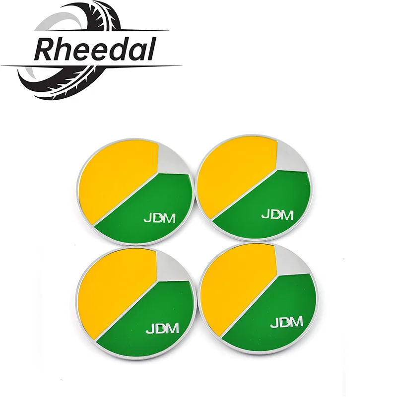 Rheedal 4Pcs 58mm/2.28in sticker styling stickers decals Car Wheel Tire Rims Center Hub Caps Auto Replacement Parts Car Sticker 
Rheedal 4Pcs 58mm/2.28in sticker styling stickers decals Car Wheel Tire Rims Center Hub Caps Auto Replacement Parts Car Sticker