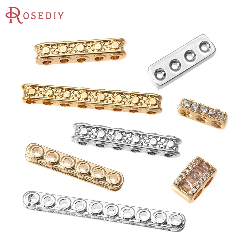 18K Gold Color Brass Oval and Rectangle Shape Necklaces Spacer Beads High Quality Bracelet Beads Jewelry Diy Accessories Making
18K Gold Color Brass Oval and Rectangle Shape Necklaces Spacer Beads High Quality Bracelet Beads Jewelry Diy Accessories Making