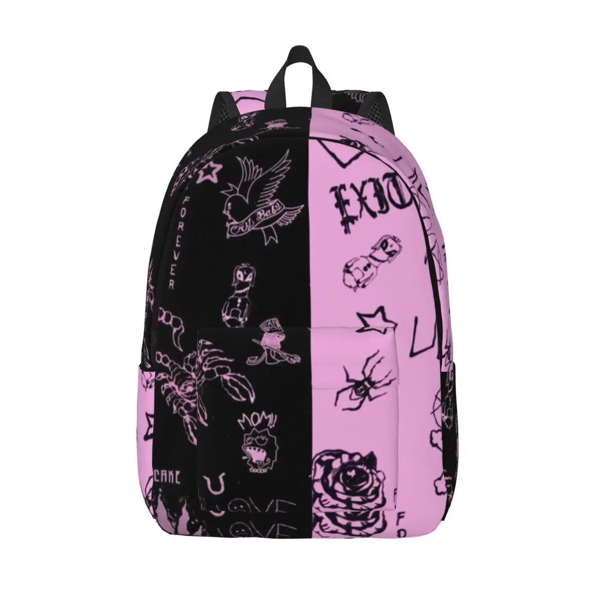 GBC Lil Peep GothBoiClique Рюкзак для мужчин и женщин Подростковый студенческий деловой рюкзак для ноутбука, компьютера, холщовые сумки, подарок
GBC Lil Peep GothBoiClique Рюкзак для мужчин и женщин Подростковый студенческий деловой рюкзак для ноутбука, компьютера, холщовые сумки, подарок