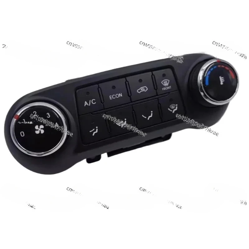 Suitable for modern iX35 air conditioning knob button control air conditioning controller panel switch
Suitable for modern iX35 air conditioning knob button control air conditioning controller panel switch