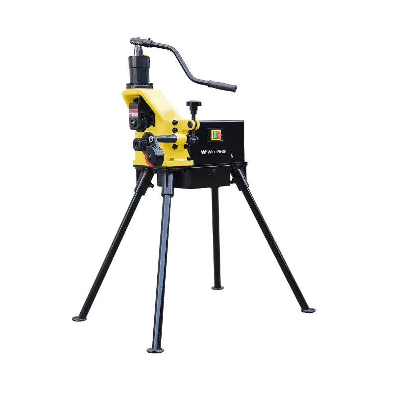 Hot Sale 1-8 Inch Pipe Roll Grooving Machine Steel Pipe Groover
Hot Sale 1-8 Inch Pipe Roll Grooving Machine Steel Pipe Groover