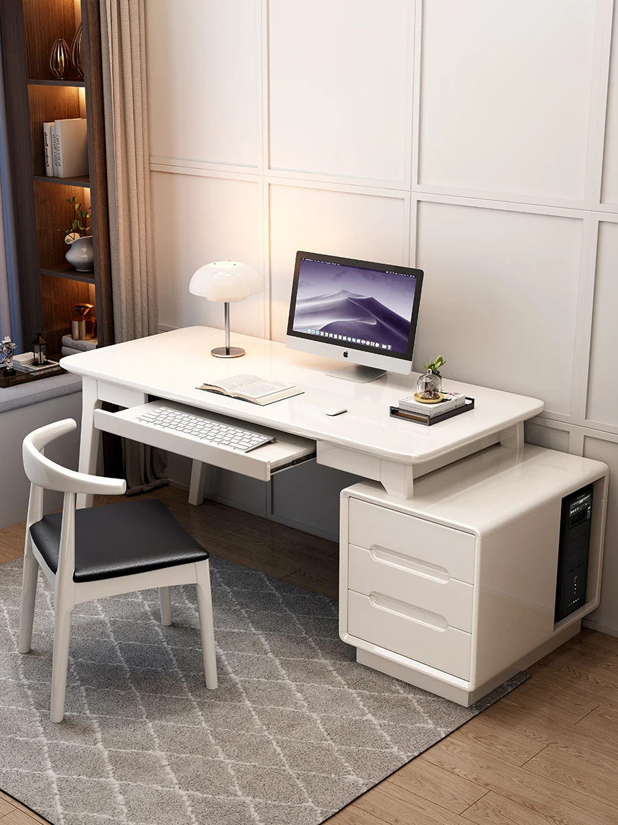 YY Интегрированный настольный компьютерный стол Легкий роскошный домашний стол Студенческий письменный стол для спальни
YY Интегрированный настольный компьютерный стол Легкий роскошный домашний стол Студенческий письменный стол для спальни