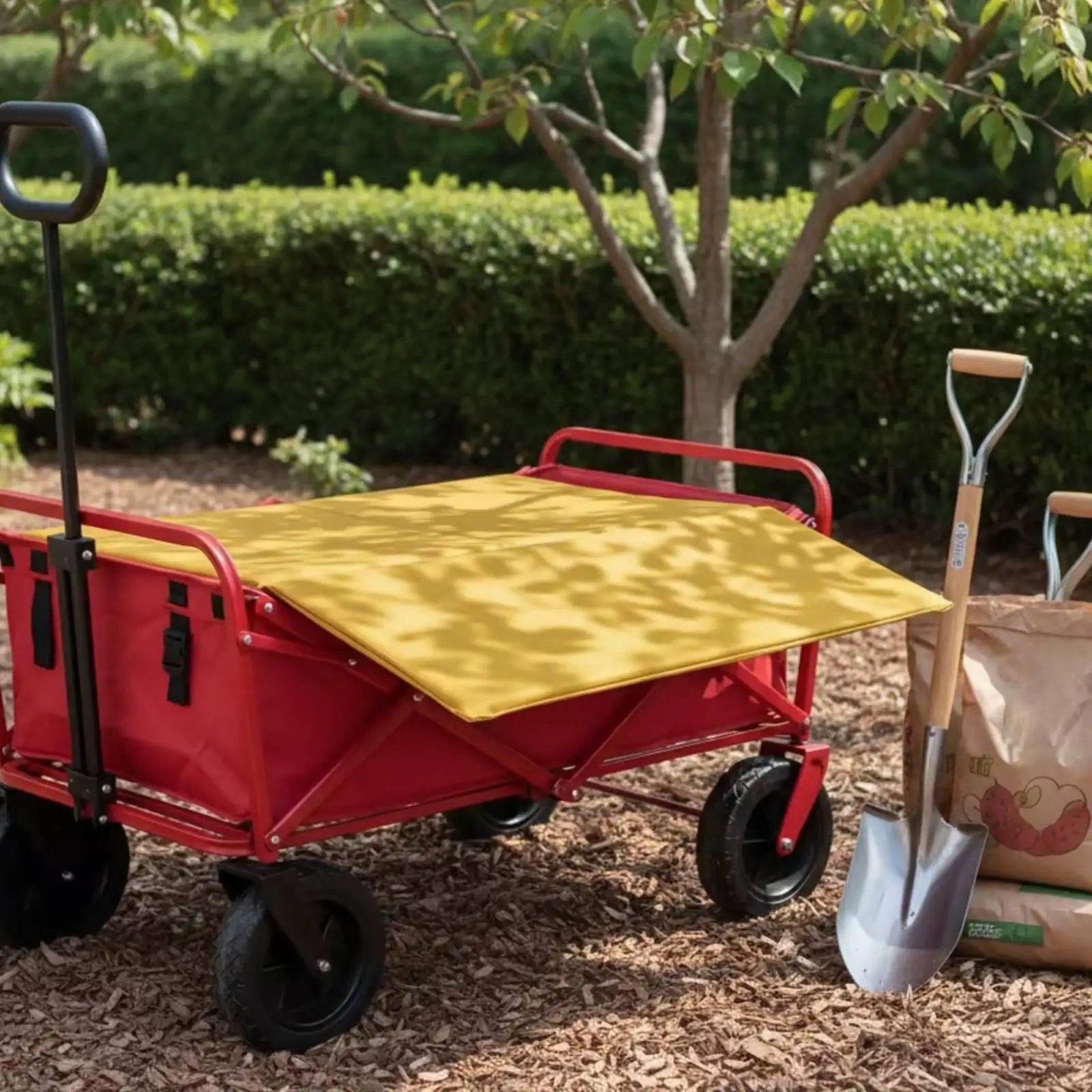 Foldable Camping Cart Lining Pad Oxford Cloth Wagon Cushion Outdoor Trolley Mat Insert for Picnic Sports Travel
Foldable Camping Cart Lining Pad Oxford Cloth Wagon Cushion Outdoor Trolley Mat Insert for Picnic Sports Travel