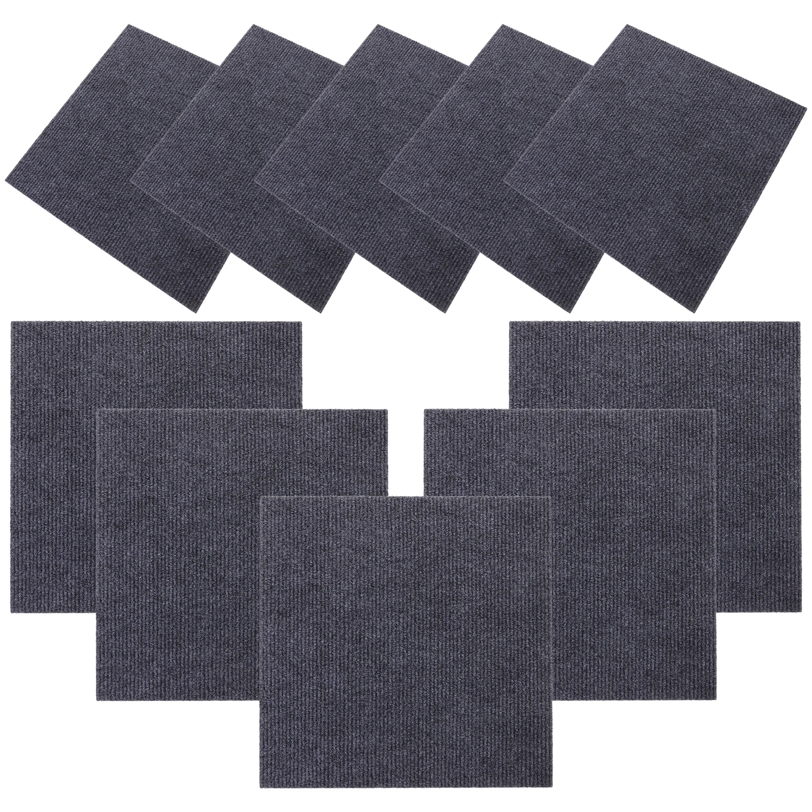 10Pcs Self Adhesive Floor Stickers Anti Slip Peel and Stick Flooring Tiles Removable Tile Decals Carpet Tiles Self Adhesive
10Pcs Self Adhesive Floor Stickers Anti Slip Peel and Stick Flooring Tiles Removable Tile Decals Carpet Tiles Self Adhesive