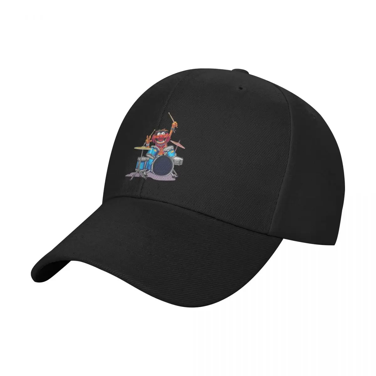 Animal drummer the muppets show Baseball Cap Sunhat Sun Cap Cosplay Caps For Men Women's
Animal drummer the muppets show Baseball Cap Sunhat Sun Cap Cosplay Caps For Men Women's