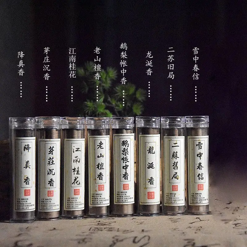 Natural Non-sticky Dish Incense in Goose and Pear Tent Hainan Aquilarum Chinese Aromatherapy Room Lasting Fragrance
Natural Non-sticky Dish Incense in Goose and Pear Tent Hainan Aquilarum Chinese Aromatherapy Room Lasting Fragrance