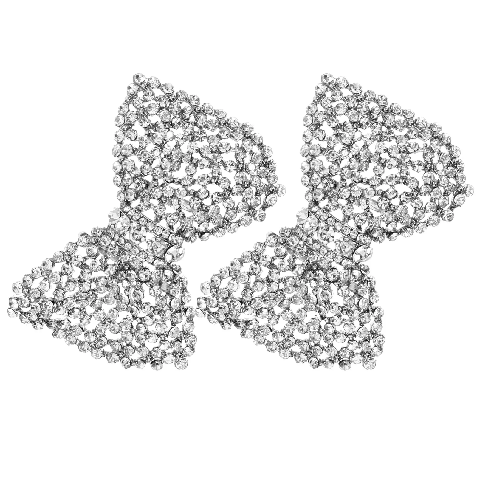 1 Pair Shoe Clips Rhinestone Buckle For Bridal Heels Pumps Wedding Party Prom Decorative Shoe Accessories Women Dress Shoes
1 Pair Shoe Clips Rhinestone Buckle For Bridal Heels Pumps Wedding Party Prom Decorative Shoe Accessories Women Dress Shoes