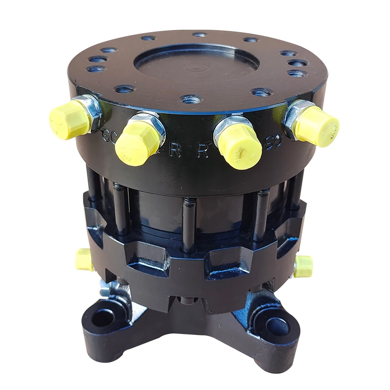 5 TON Hydraulic Versatile Excavator Tilt Rotator For Construction Farm Machinery Industrial Construction Machinery Attachments
5 TON Hydraulic Versatile Excavator Tilt Rotator For Construction Farm Machinery Industrial Construction Machinery Attachments