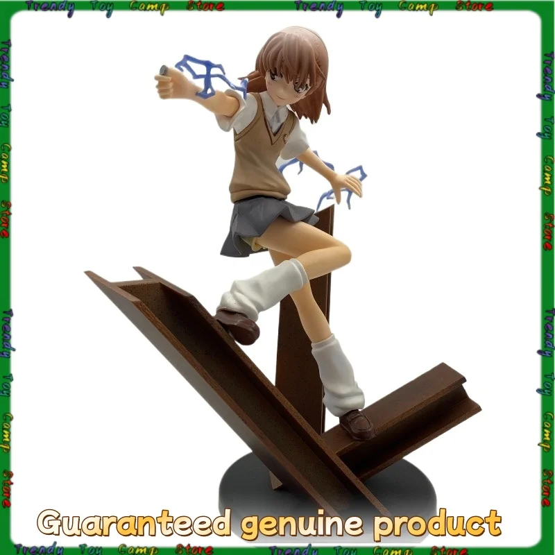 【In Stock】Genuine SEGA Certain Scientific Electromagnetic Gun Misaka Mikoto Gun Sister Figure Model Gift Collection
【In Stock】Genuine SEGA Certain Scientific Electromagnetic Gun Misaka Mikoto Gun Sister Figure Model Gift Collection