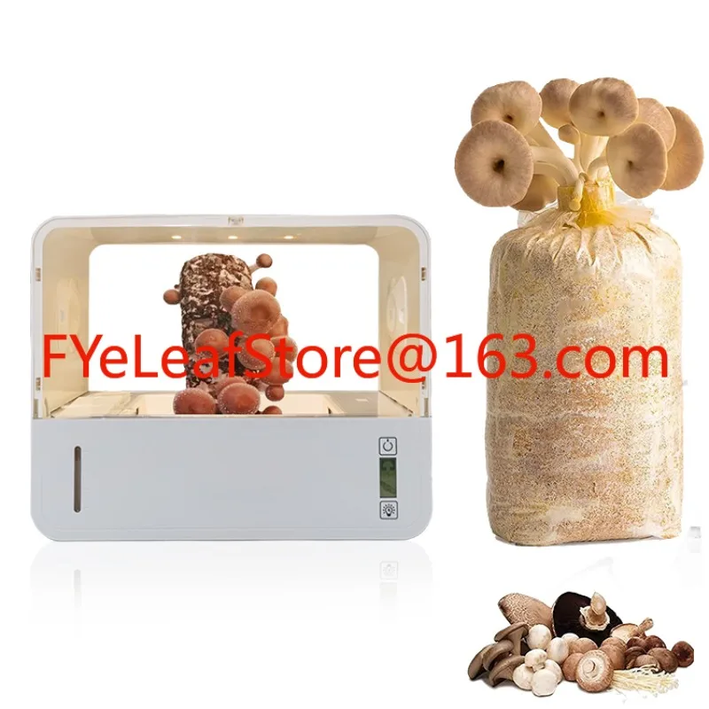 Factory Outlet Large Durable Garden Plant Growth Greenhouse Indoor Mushroom Grow Kit
Factory Outlet Large Durable Garden Plant Growth Greenhouse Indoor Mushroom Grow Kit