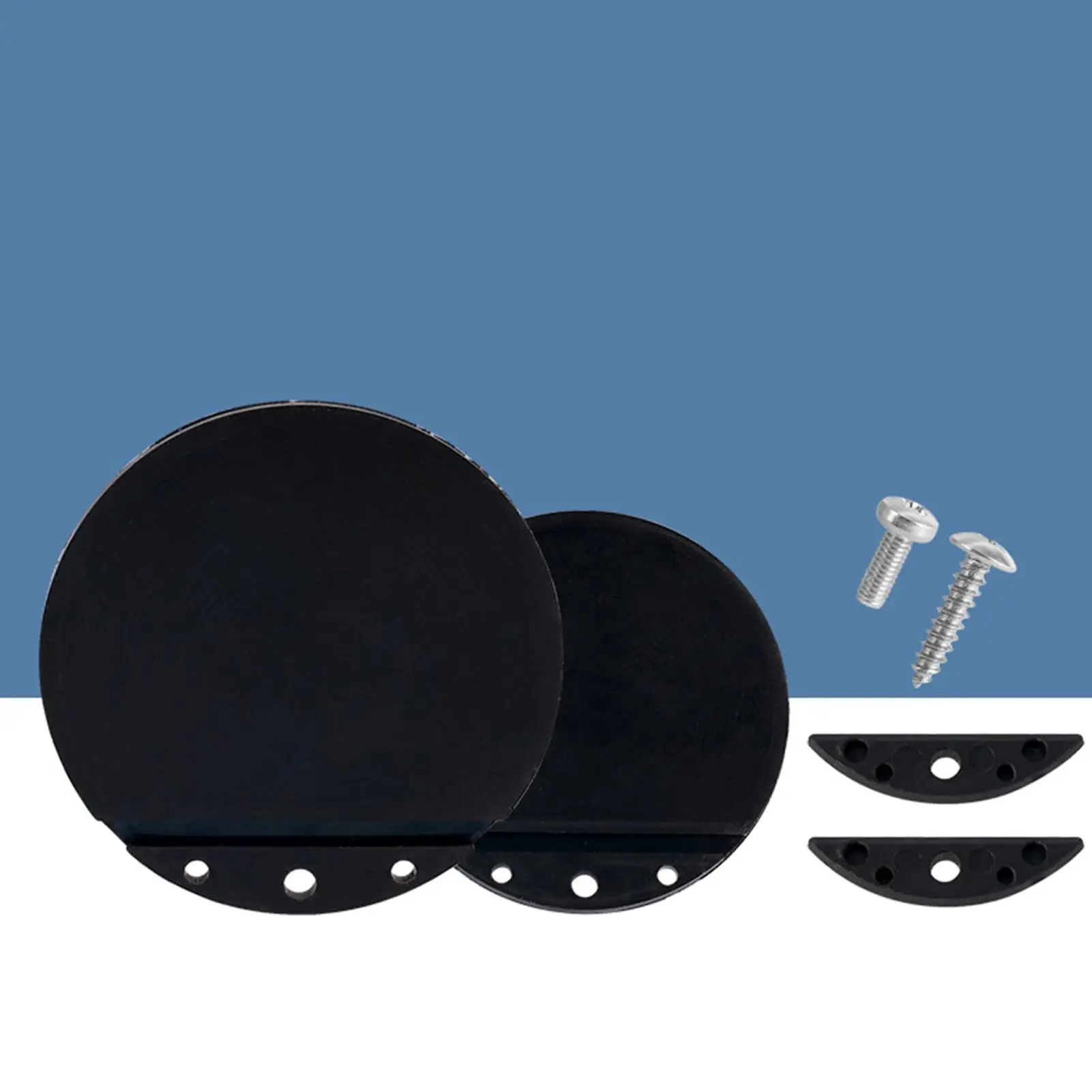 Boat Scuppers 4-Piece Quick Release Heavy Duty Rubber Boat Repair Scupper Flapper For Maintenance Repair Marine Deck Yacht Kayak
Boat Scuppers 4-Piece Quick Release Heavy Duty Rubber Boat Repair Scupper Flapper For Maintenance Repair Marine Deck Yacht Kayak