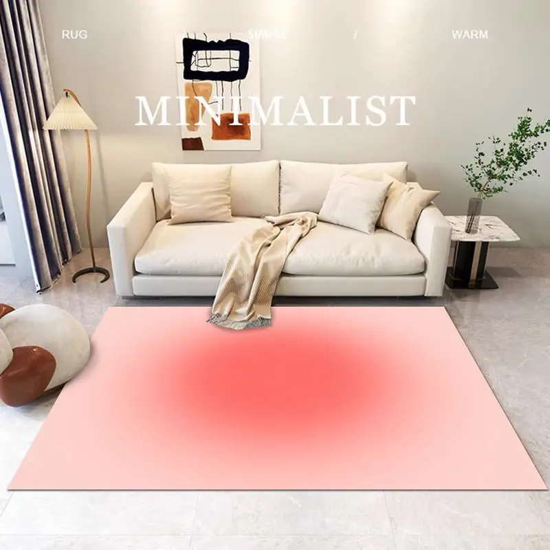 Nordic Gradient Carpets for Living Room, Non-Slip Rugs for Study, Office Rug, Simple and Light, Coffee Table, Simple Bedroom
Nordic Gradient Carpets for Living Room, Non-Slip Rugs for Study, Office Rug, Simple and Light, Coffee Table, Simple Bedroom