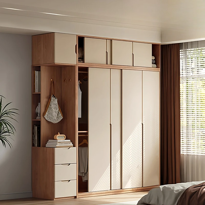 floor-standing elegant clothe closet practical simple color blocking design Wardrobe Wardrobe armarios de ropa bedroom furniture
floor-standing elegant clothe closet practical simple color blocking design Wardrobe Wardrobe armarios de ropa bedroom furniture
