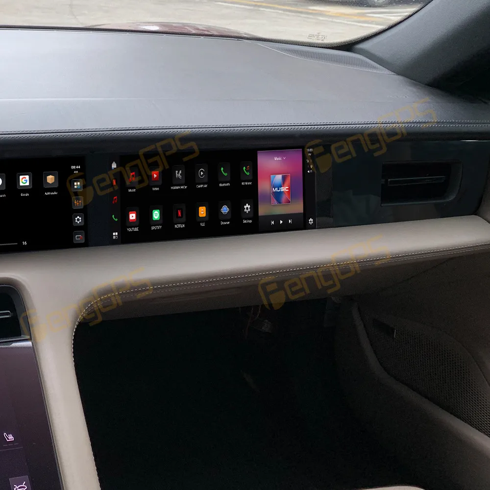 Android Auto 11 Inch Car Radio For Porsche Taycan 2019-2025 Co Pilot Entertainment Screen GPS Navigation Multimedia Player
Android Auto 11 Inch Car Radio For Porsche Taycan 2019-2025 Co Pilot Entertainment Screen GPS Navigation Multimedia Player