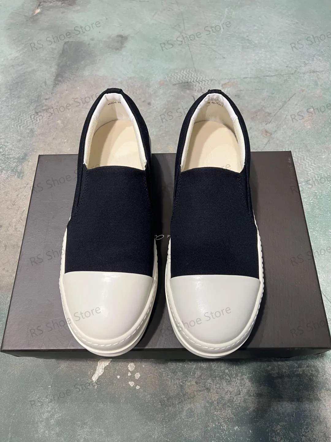 Ro Outdoor Sneaker Men Black Canvas Low Top Shoe SLIP ON Women Casual Shoes Classic Luxury Sneakers Loafers
Ro Outdoor Sneaker Men Black Canvas Low Top Shoe SLIP ON Women Casual Shoes Classic Luxury Sneakers Loafers