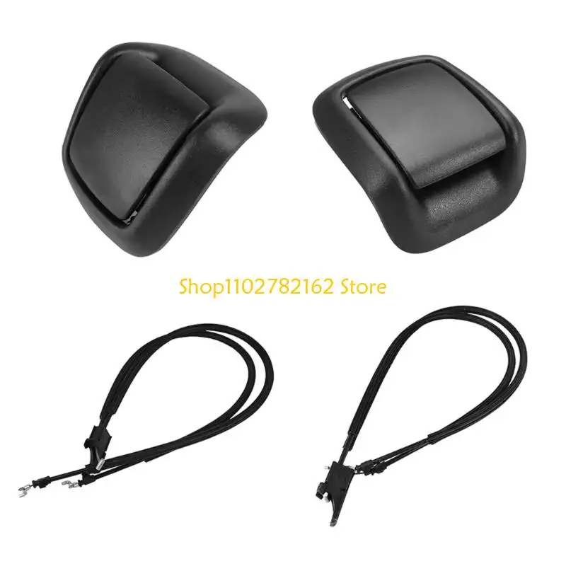 547B Recline Mechanism Cables 1441167 1441166 For MK5 MK6 Tilt Handle
547B Recline Mechanism Cables 1441167 1441166 For MK5 MK6 Tilt Handle