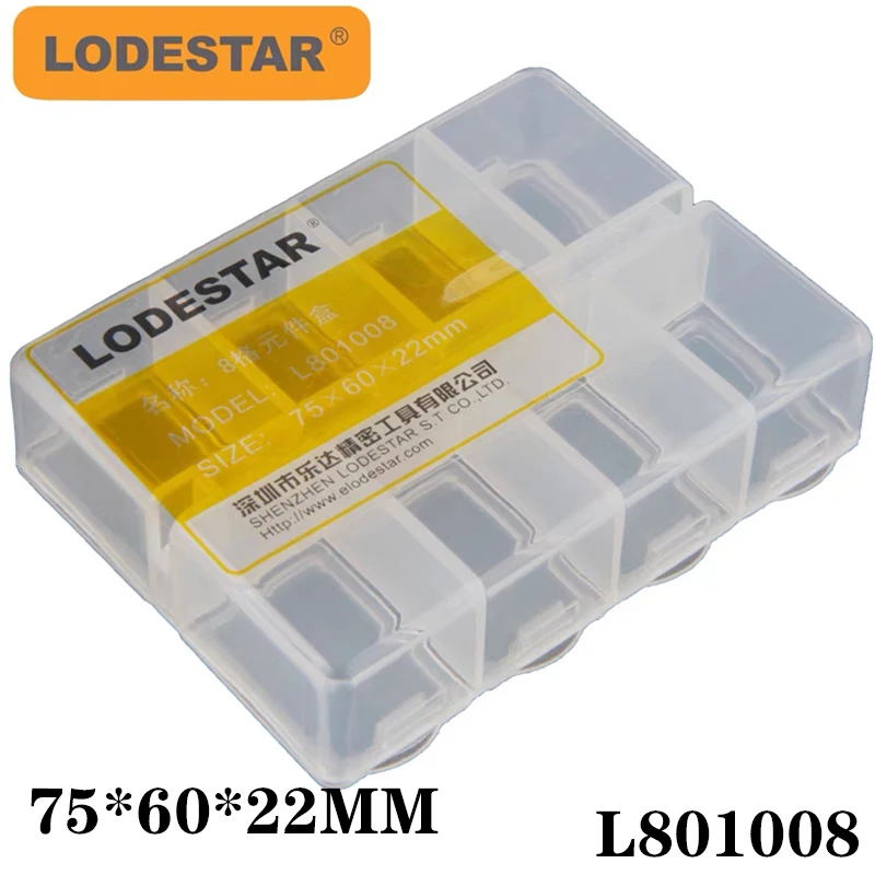 Component Box Accessories Box Parts Box 8/10/36 Grids Multi-Functional Parts Storage Box
Component Box Accessories Box Parts Box 8/10/36 Grids Multi-Functional Parts Storage Box