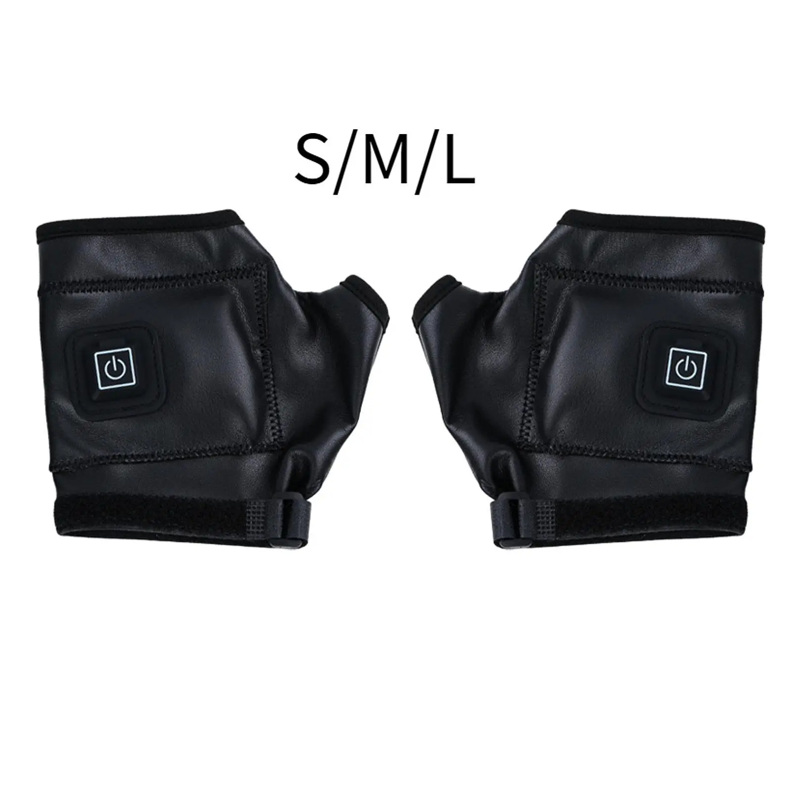 Electric Gloves for Work And Outdoor Activities, Fingerless Design for Camping And Riding
Electric Gloves for Work And Outdoor Activities, Fingerless Design for Camping And Riding