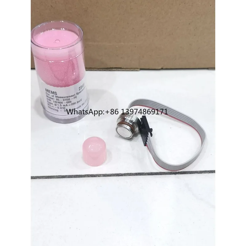 85‑015G‑FC MEAS TE Pressure Sensor 15 PSIG Flush Mount Industrial mV Output Pressure Transducer Original American Made
85‑015G‑FC MEAS TE Pressure Sensor 15 PSIG Flush Mount Industrial mV Output Pressure Transducer Original American Made