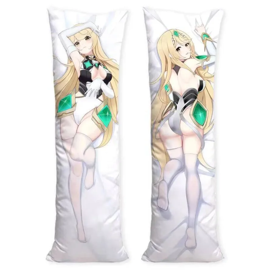 Чехол для японского аниме Body ACG Dakimakura, хроники Xenoblade, Mythra, наволочка на заказ, хроники, митра,
Чехол для японского аниме Body ACG Dakimakura, хроники Xenoblade, Mythra, наволочка на заказ, хроники, митра,