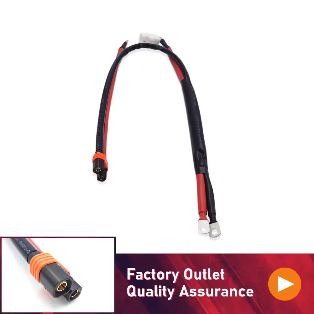 Sur-Ron Light Bee X/S OEM PartsBattery Cable Controller Battery Attachment Cable Battery Main Power Cable Connection Plugs
Sur-Ron Light Bee X/S OEM PartsBattery Cable Controller Battery Attachment Cable Battery Main Power Cable Connection Plugs