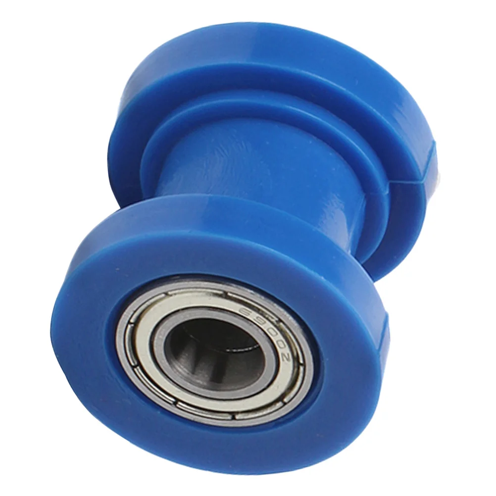 Motorcycle Chain Tensioner Roller Universal Fit For Atv Off-Road Bikes Durable Metal Guide Chain Transmission Easy 
Motorcycle Chain Tensioner Roller Universal Fit For Atv Off-Road Bikes Durable Metal Guide Chain Transmission Easy