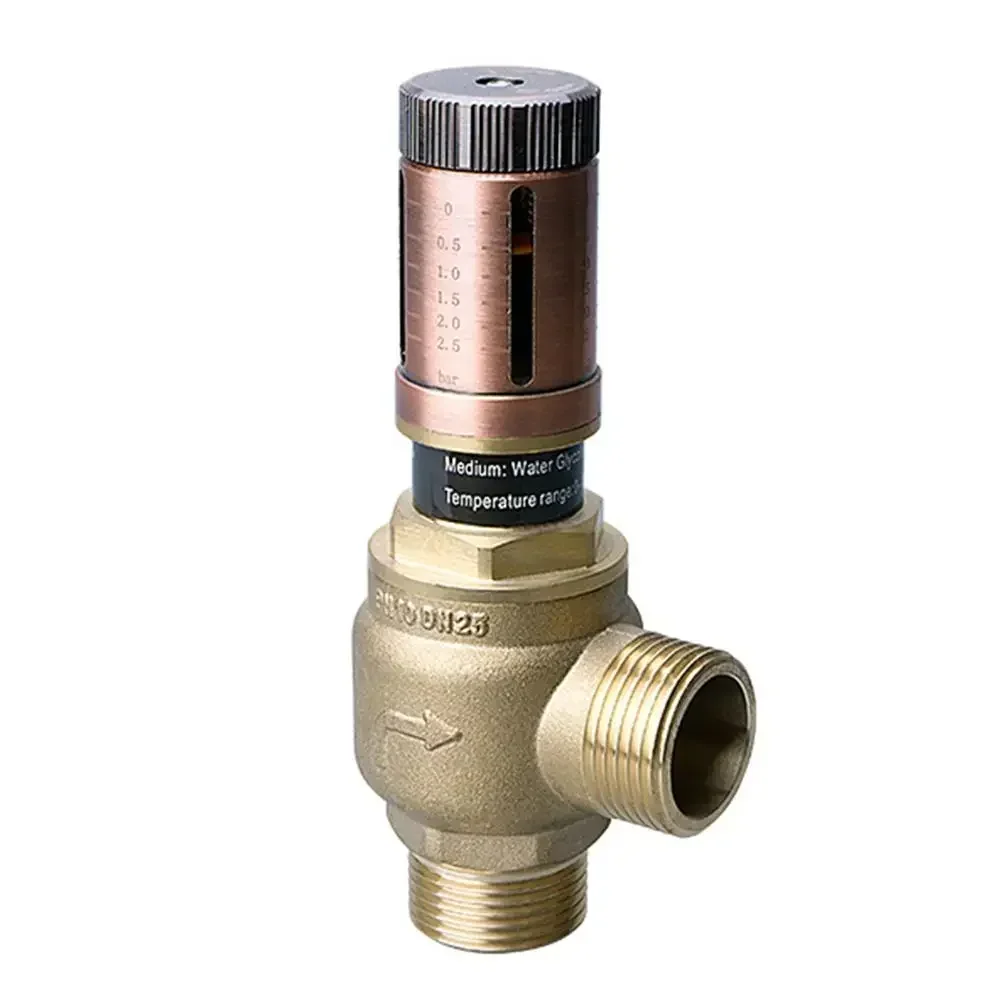 Hydraulic Balance Differential Pressure Bypass Valve for Centralized Heating Systems Reliable Operation Guaranteed
Hydraulic Balance Differential Pressure Bypass Valve for Centralized Heating Systems Reliable Operation Guaranteed